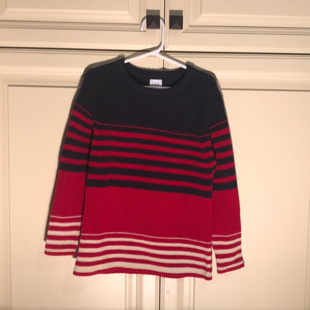 NWT Boys Baby Gap Knit Sweater